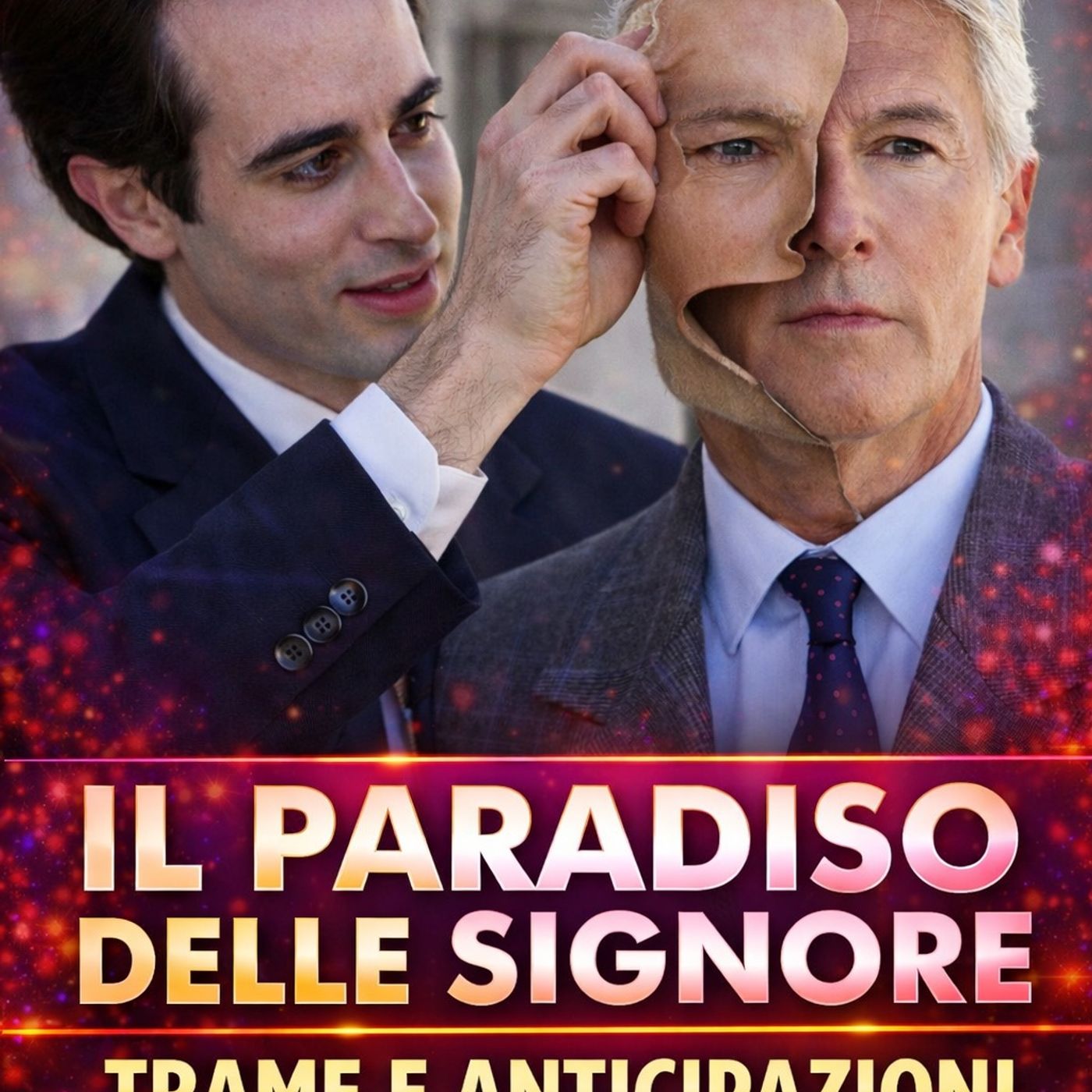 Anticipazioni Il Paradiso delle Signore dal 16 al 20 febbraio 2026: Umberto Smaschera Ettore! Anticipazioni Il Paradiso delle Signore dal 16 al 20 febbraio 2026: Umberto Smaschera Ettore!