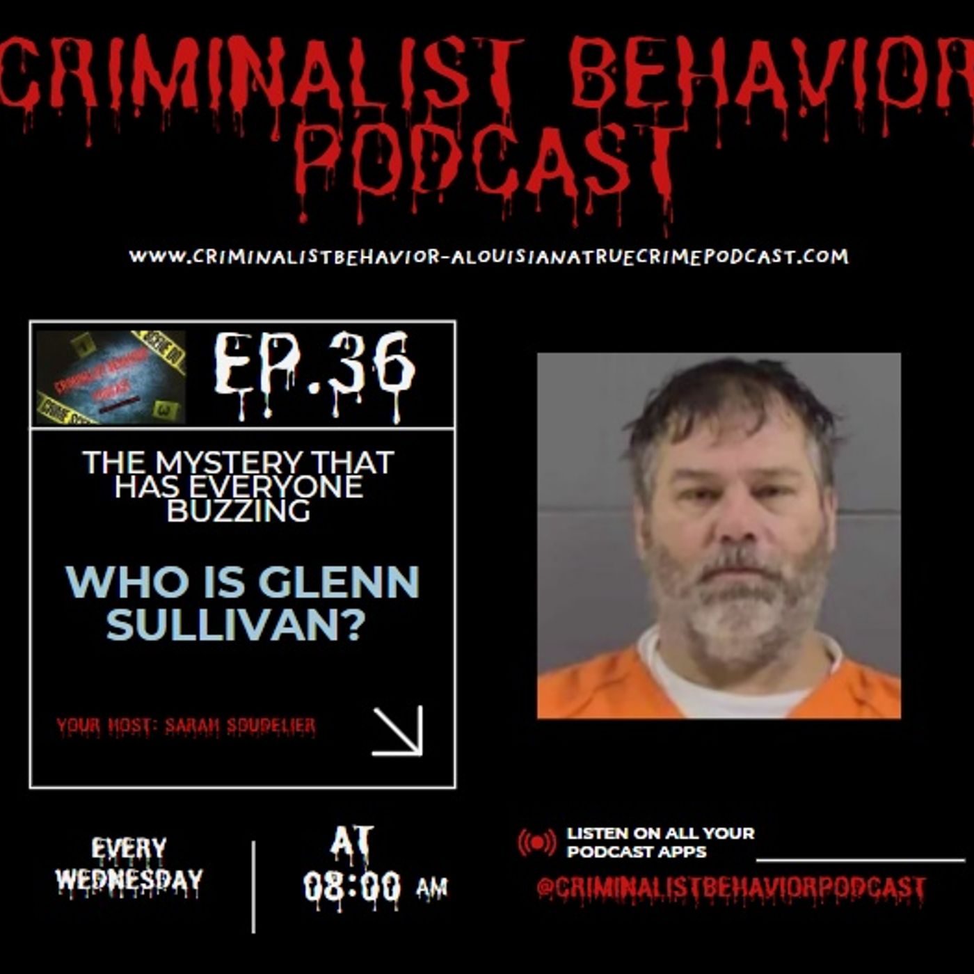 Criminalist Behavior-A Louisiana True Crime Podcast