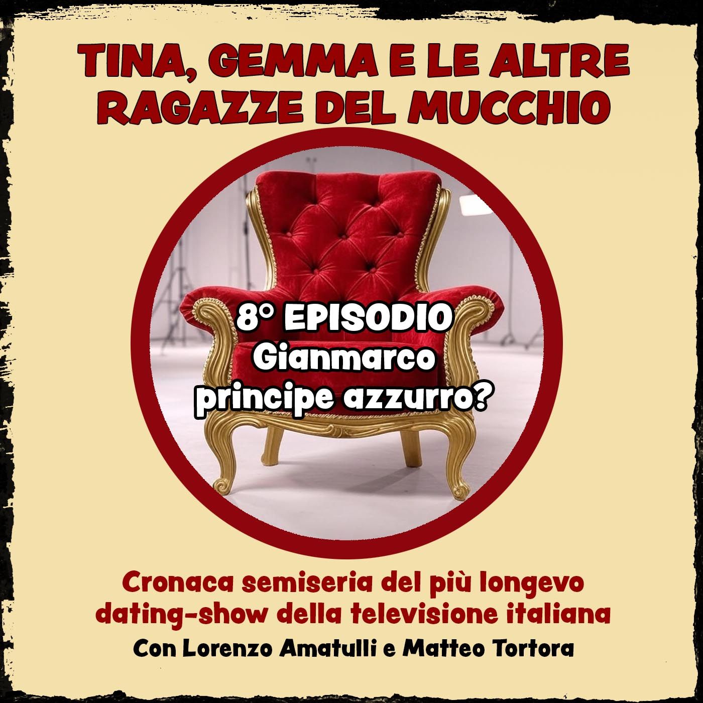 Gianmarco principe azzurro? episode artwork