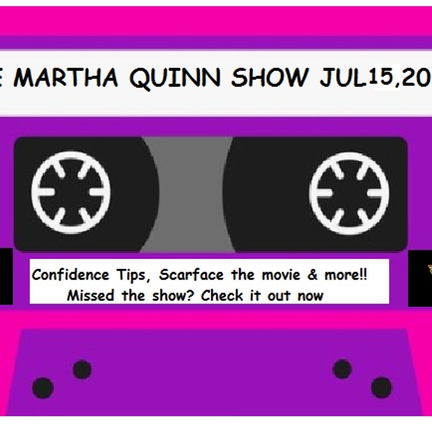Martha Quinn On Demand