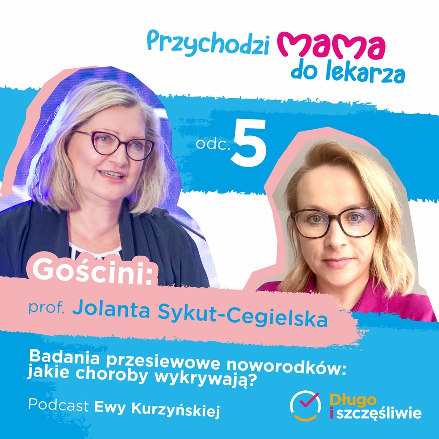 Przychodzi mama do lekarza