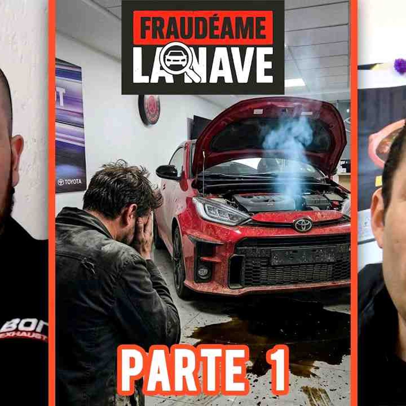 139.1 La historia de mi Yaris Gacho y Rascuacho