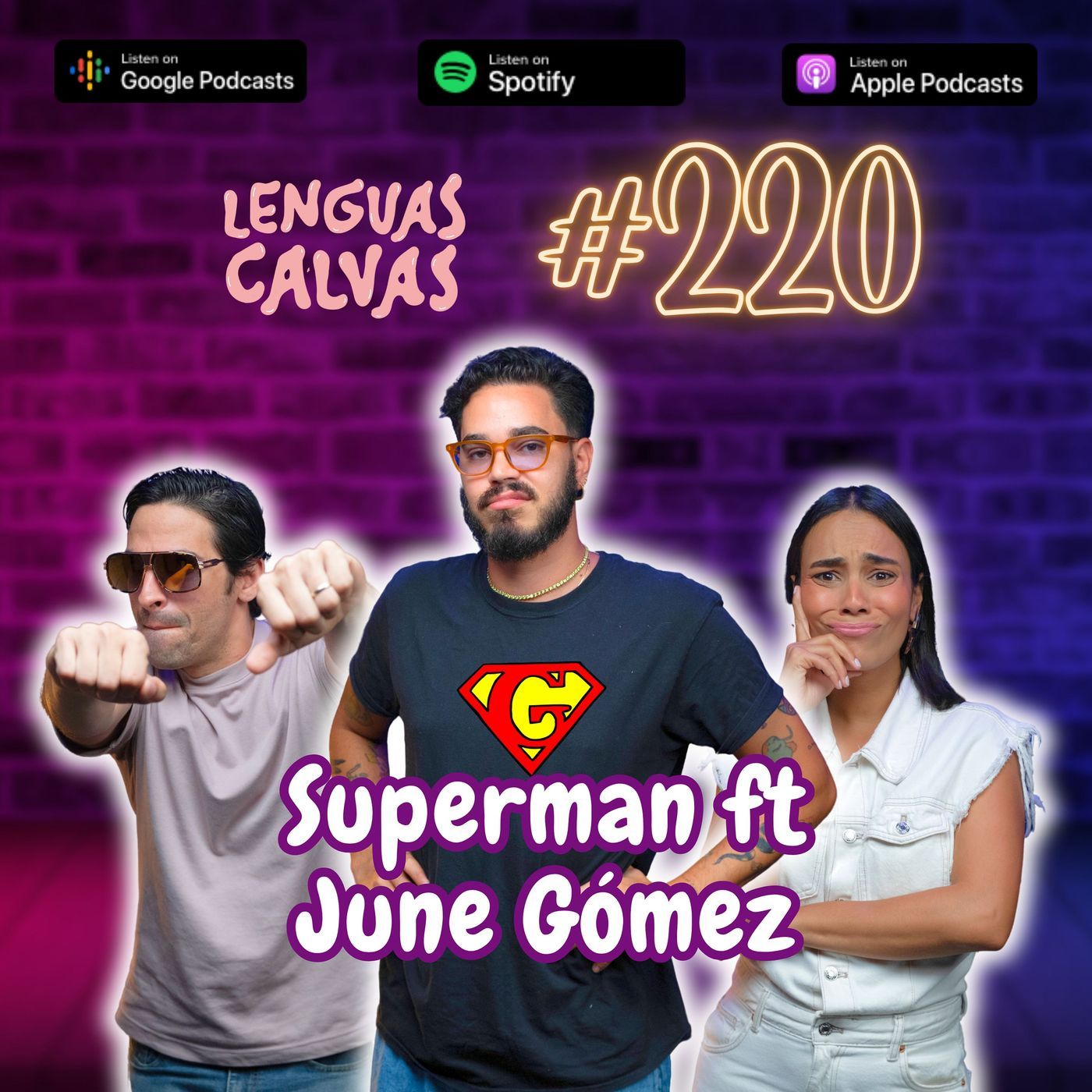 Lenguas Calvas Podcast