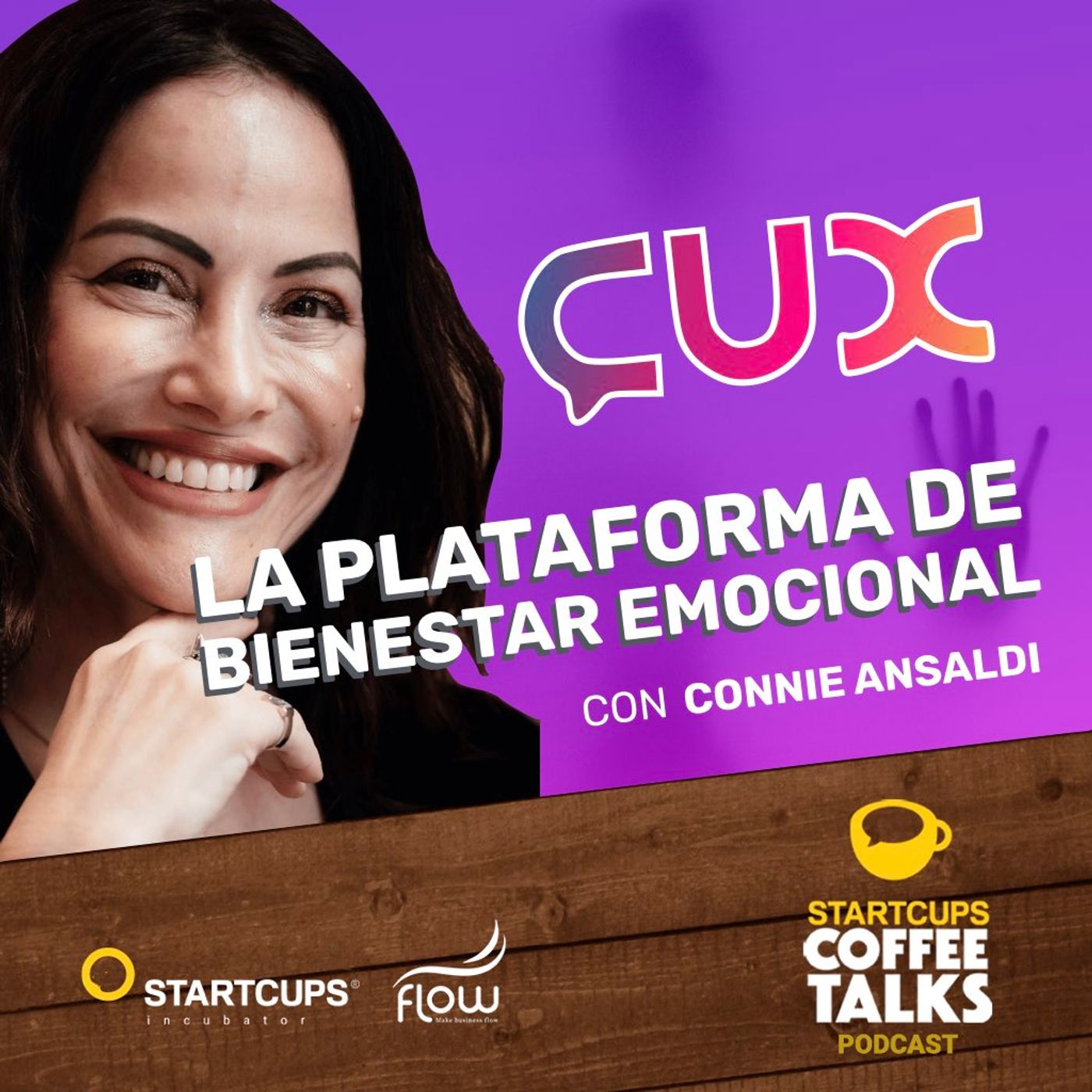 STARTCUPS® Coffee Talks Podcast