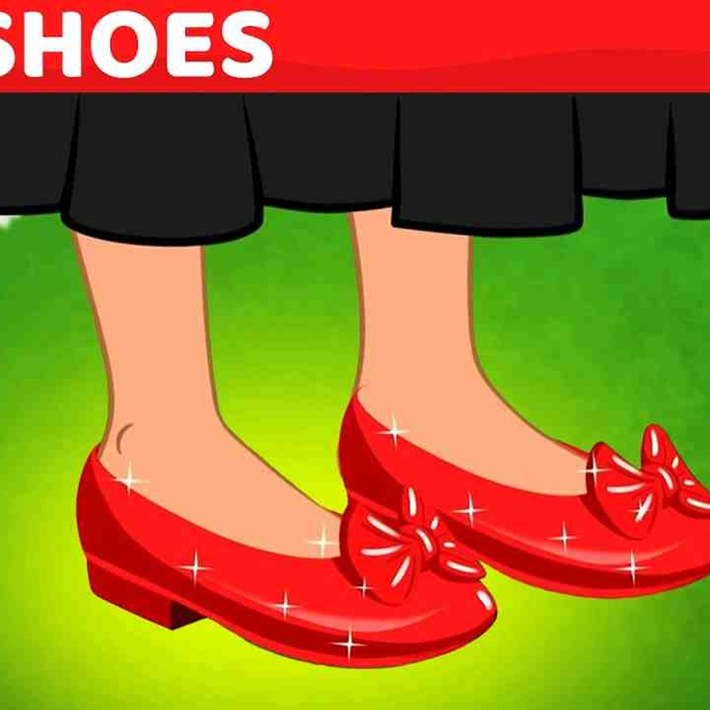 Red Shoes   Snow White 👠 👑 Bedtime Stories for Kids in English episode artwork