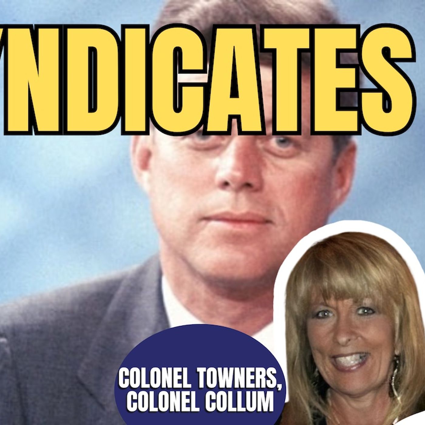 Counter Syndicate | Col. Towners, Col. Collum (TPC #1,979)