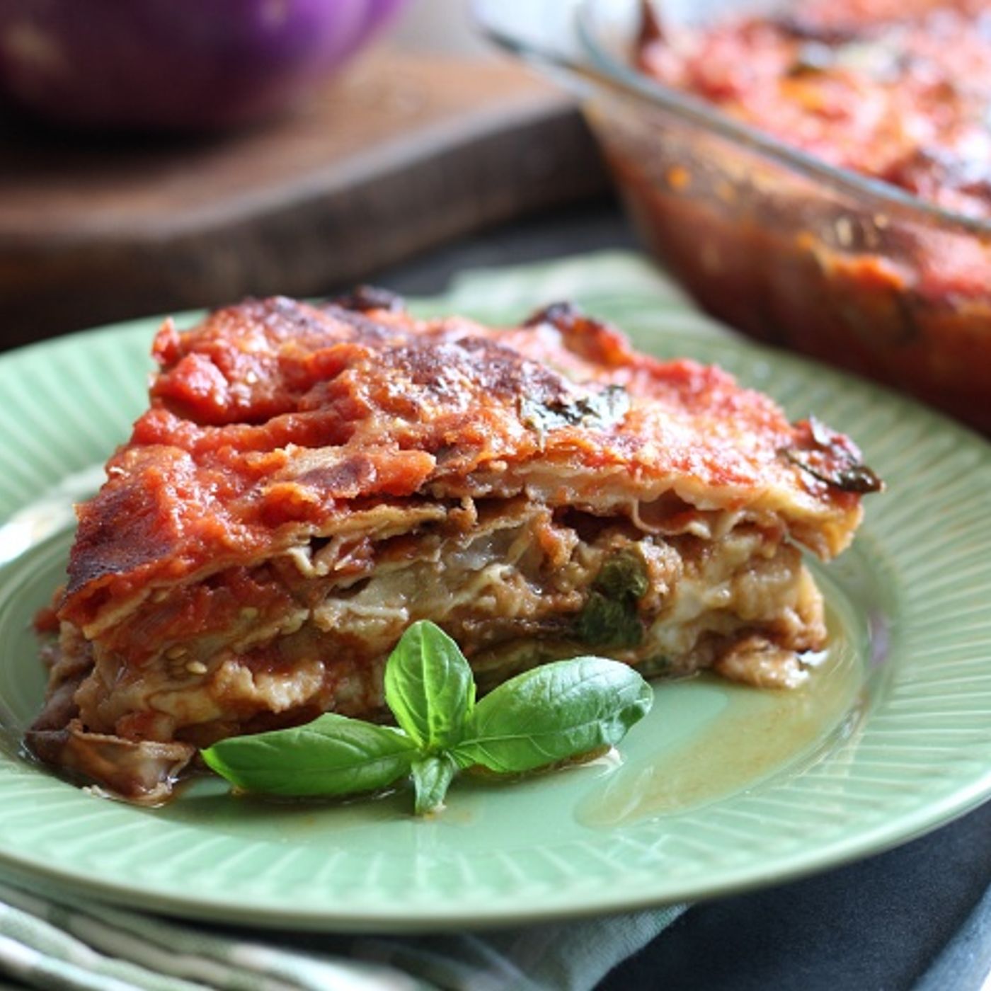 Parmigiana in microonde episode artwork