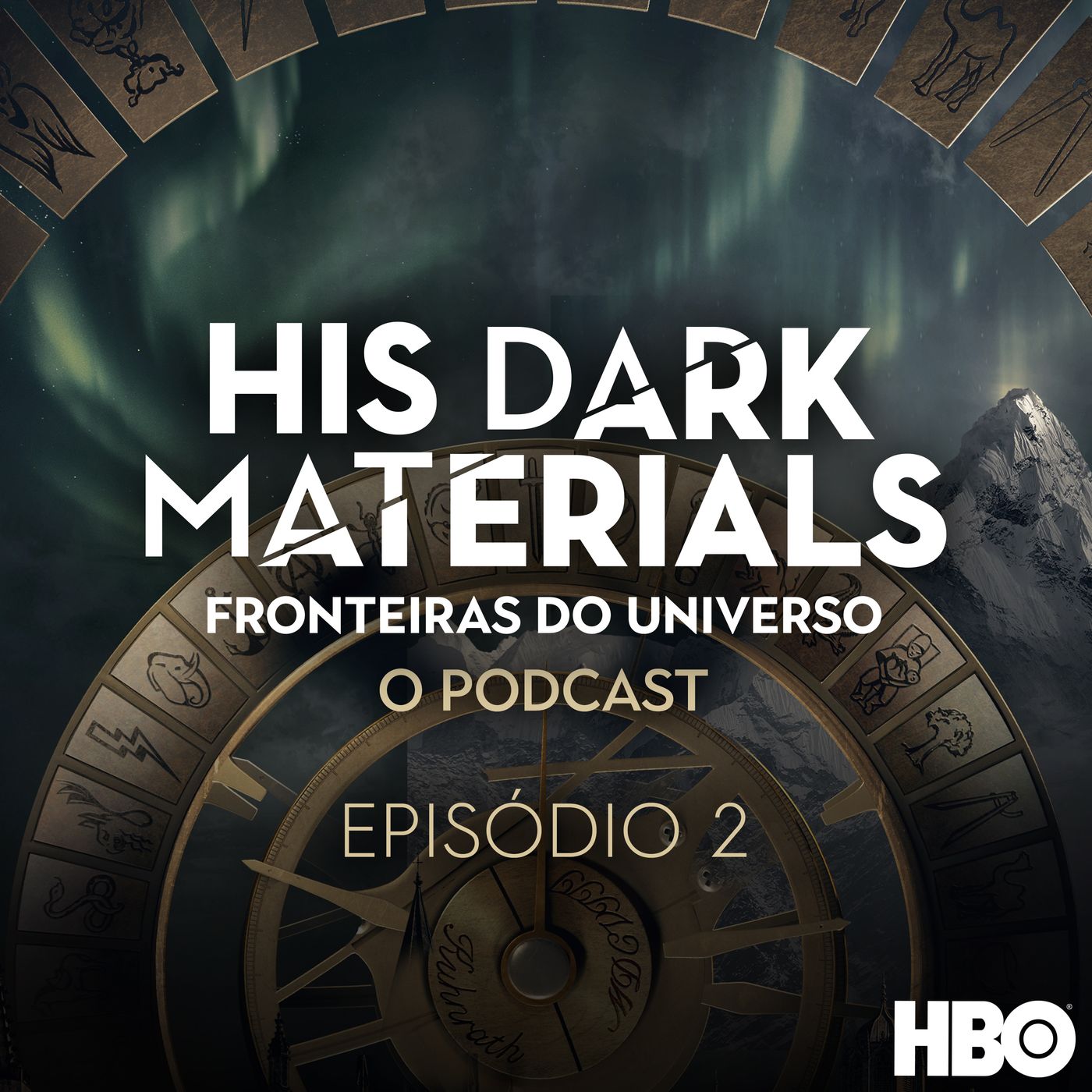 His Dark Materials (Fronteiras Do Universo): O Podcast