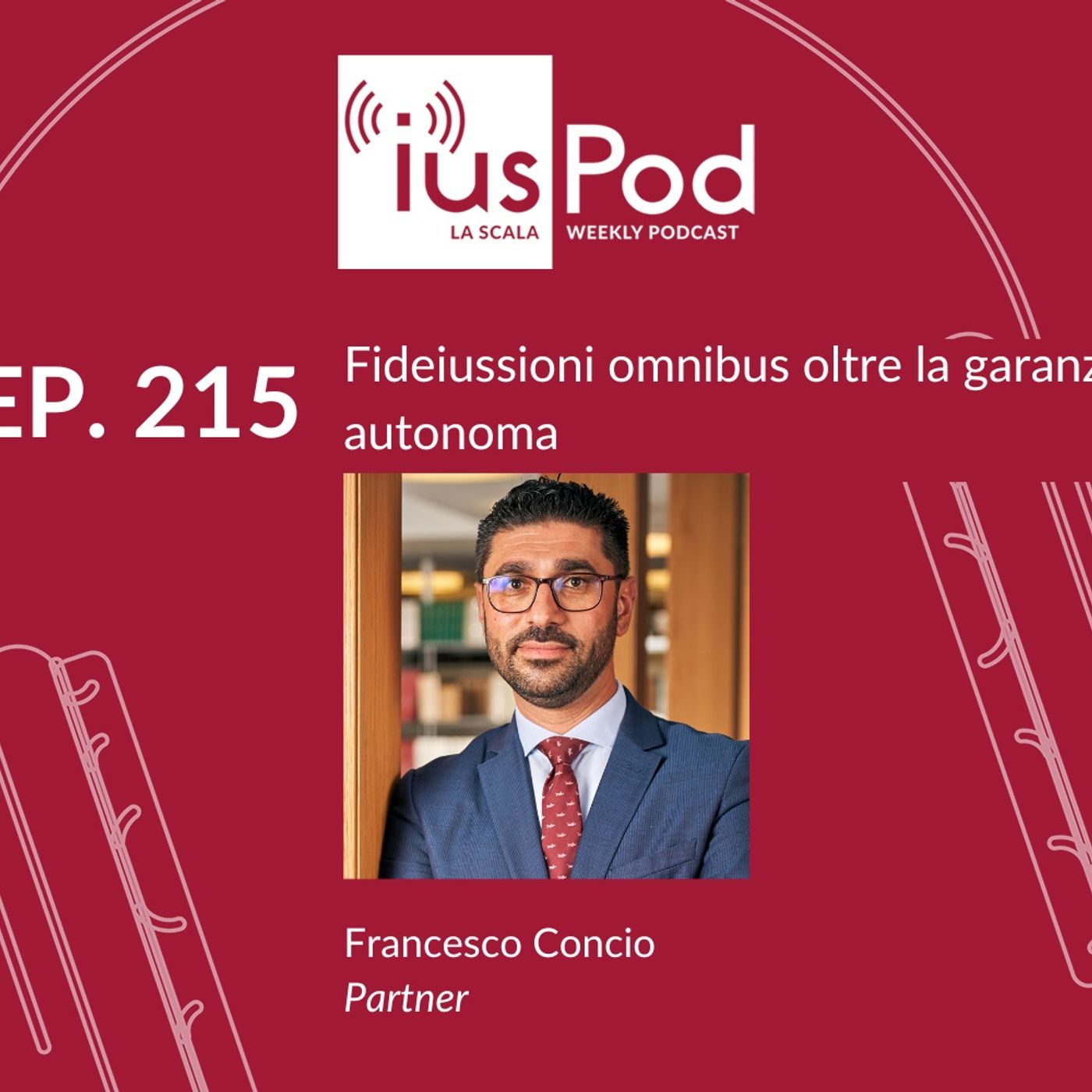 IusPod - La Scala weekly podcast