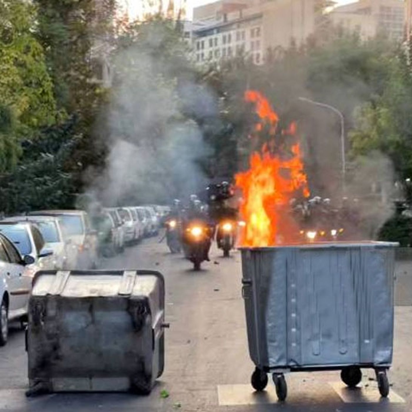 بر سرنیزه کردن فلسطین برای سد بستن در برابر قیام