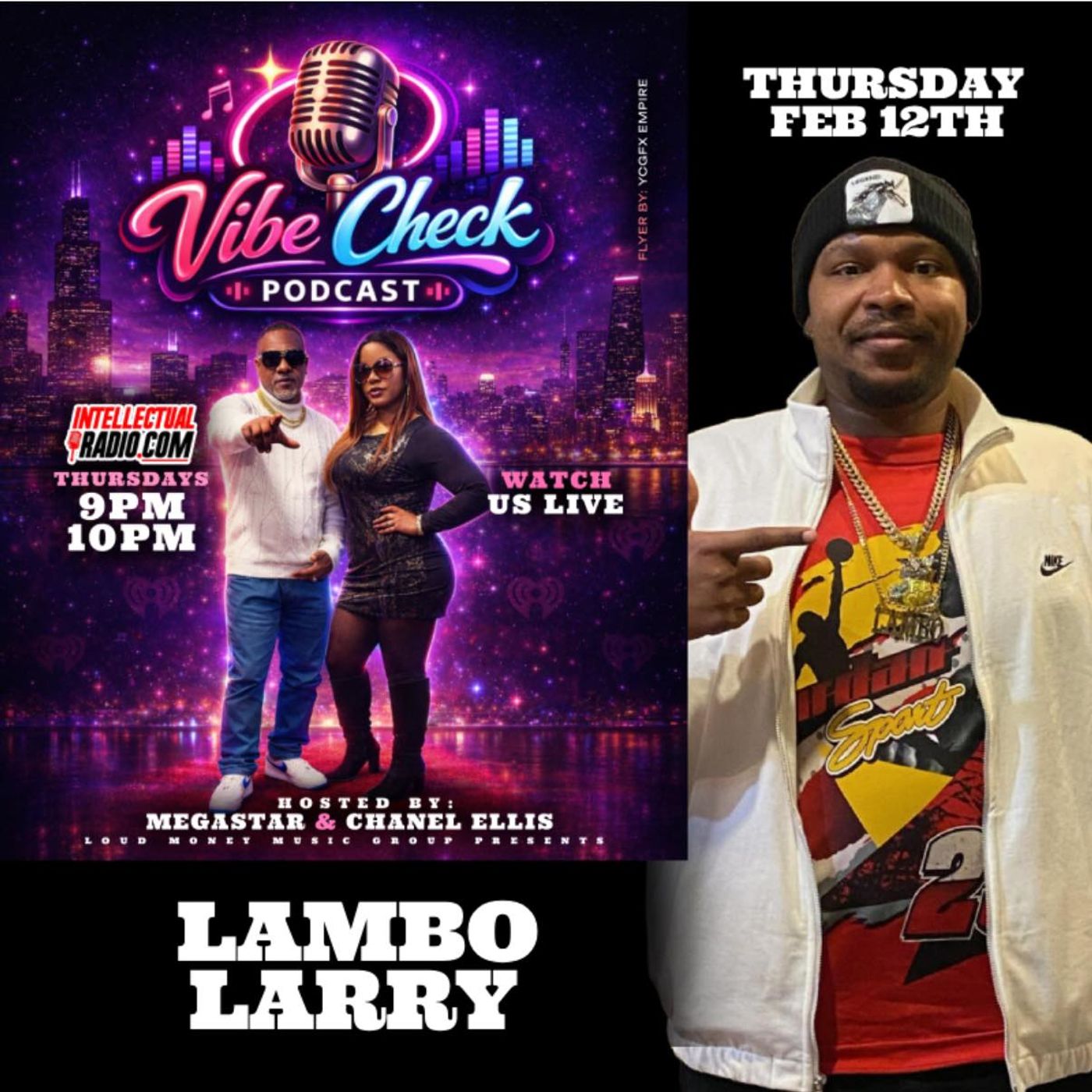 Vibe Check Podcast