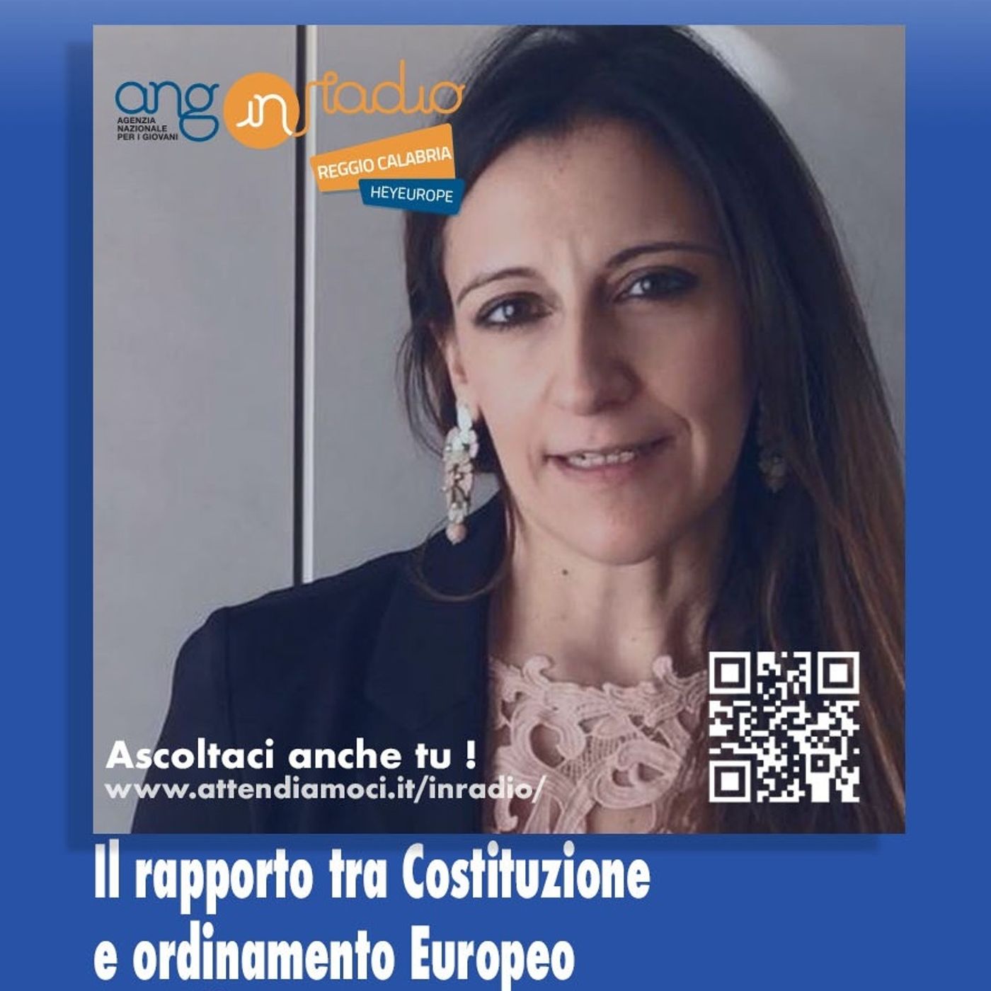 ANG in Radio Reggio di Calabria