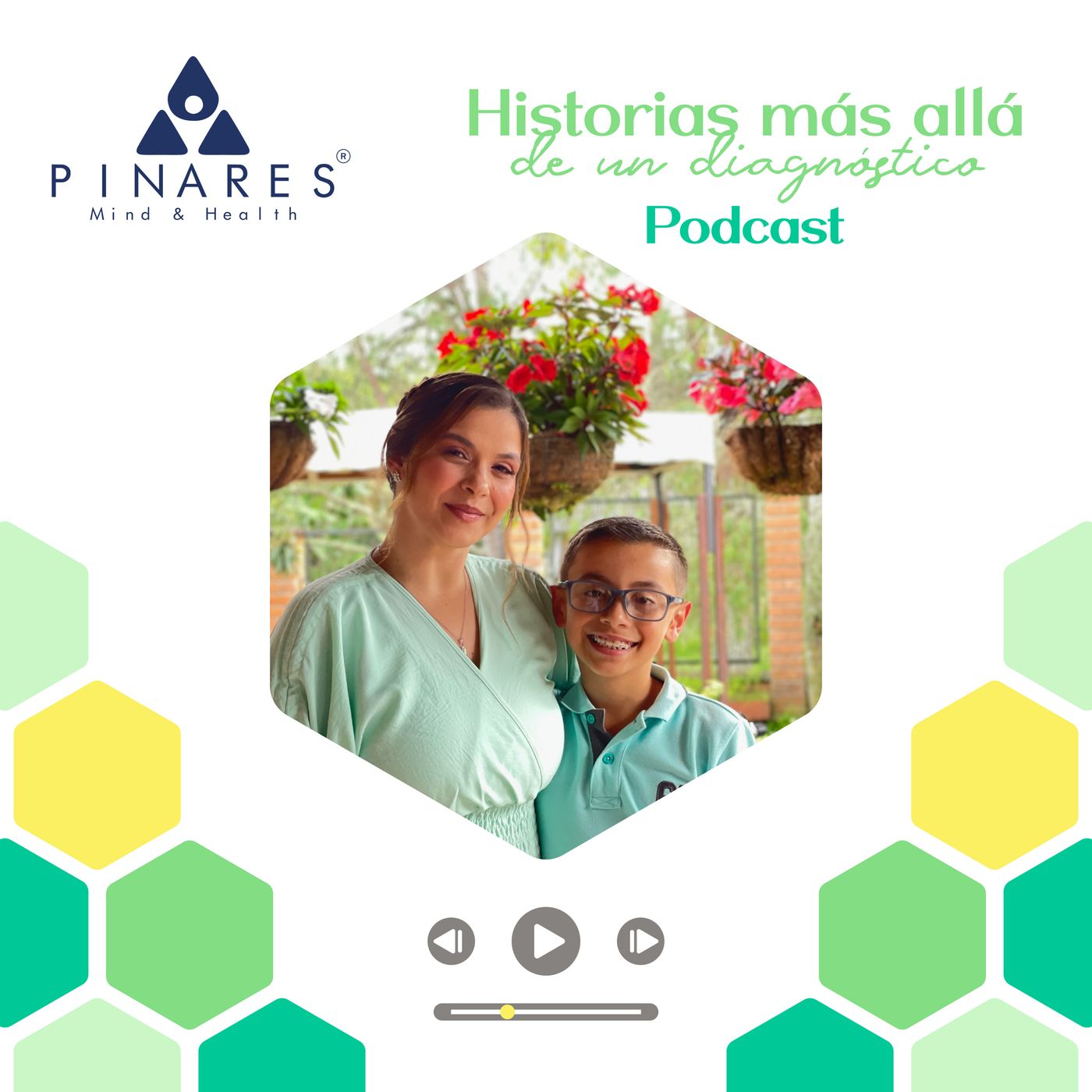 Historias más allá de un diagnóstico