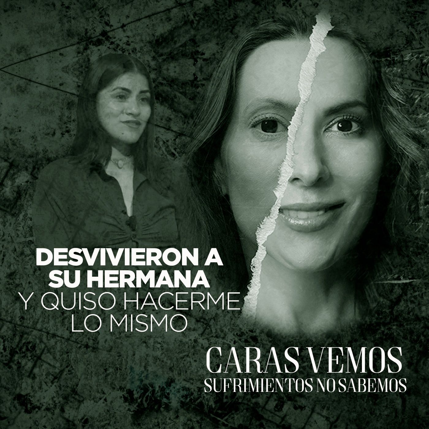 A su hermana la desvivieron y él intento acabar conmigo #selenesoyyo - Episodio 188 episode artwork