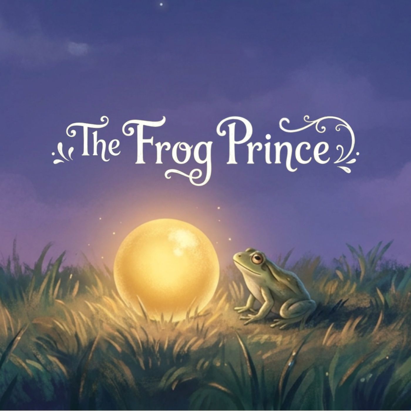 The Frog Prince 🐸👑 - A Bedtime Story for Grownups