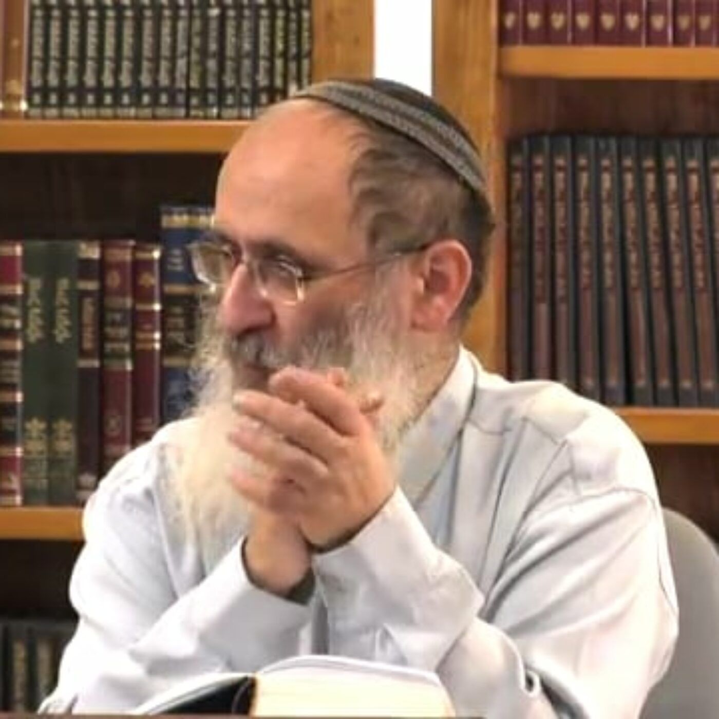 "כי אותך ראיתי צדיק לפני בדור הזה" | הרב אורי עמוס שרקי episode artwork