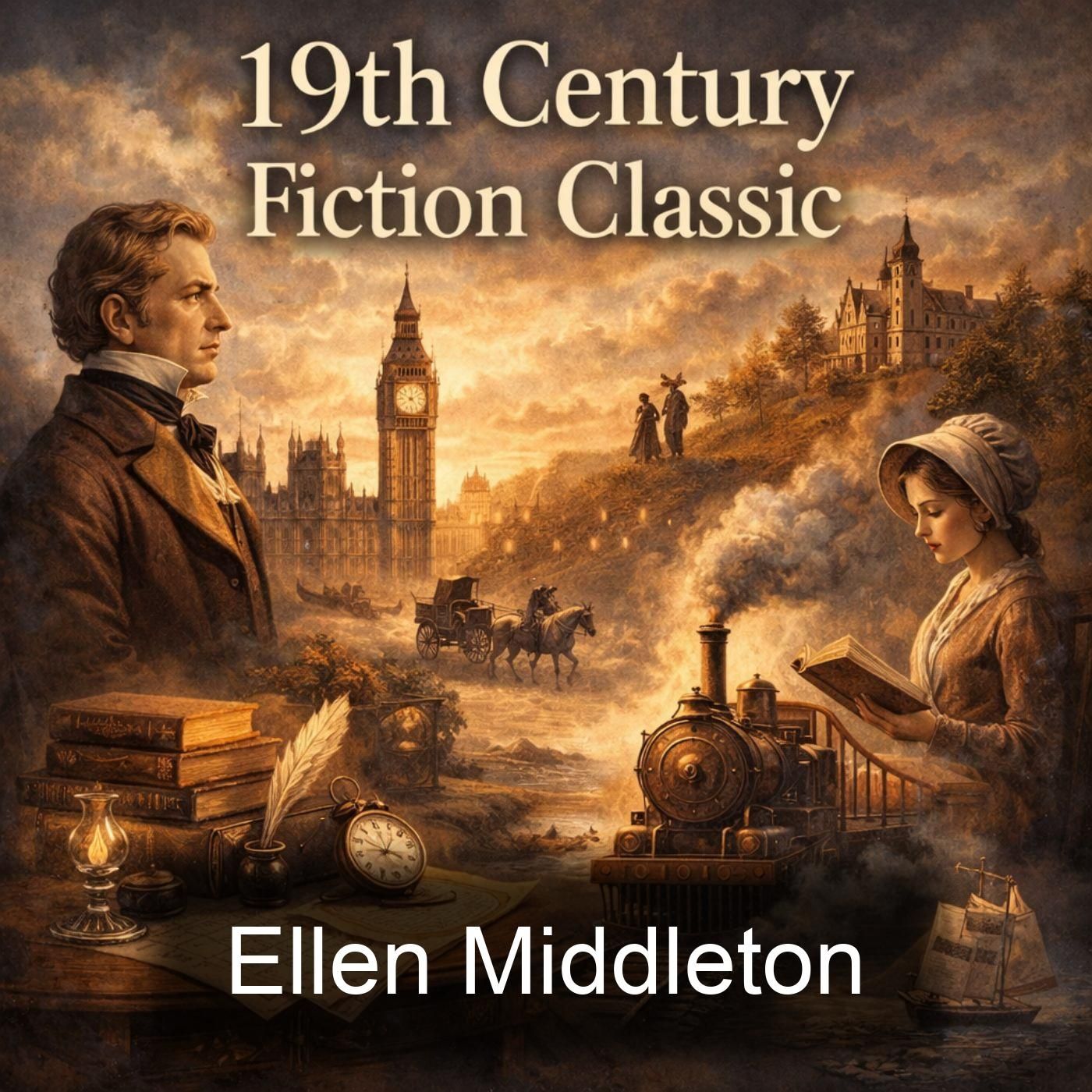 Ellen Middleton cover art