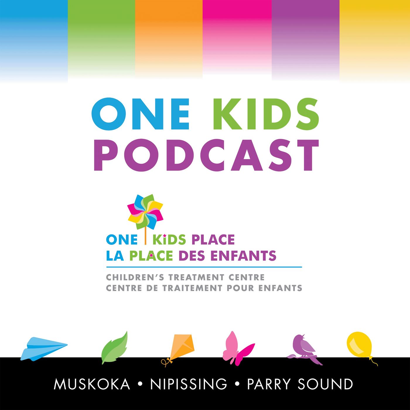 One Kids Podcast podcast artwork