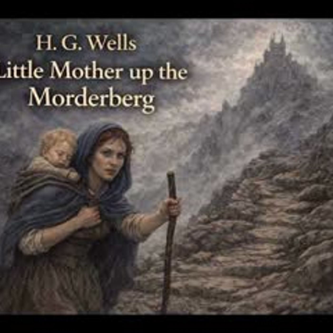 "Little Mother Up the Morderberg" by H.G. Wells | Classic Humorous Short Story (Full Audiobook) episode artwork