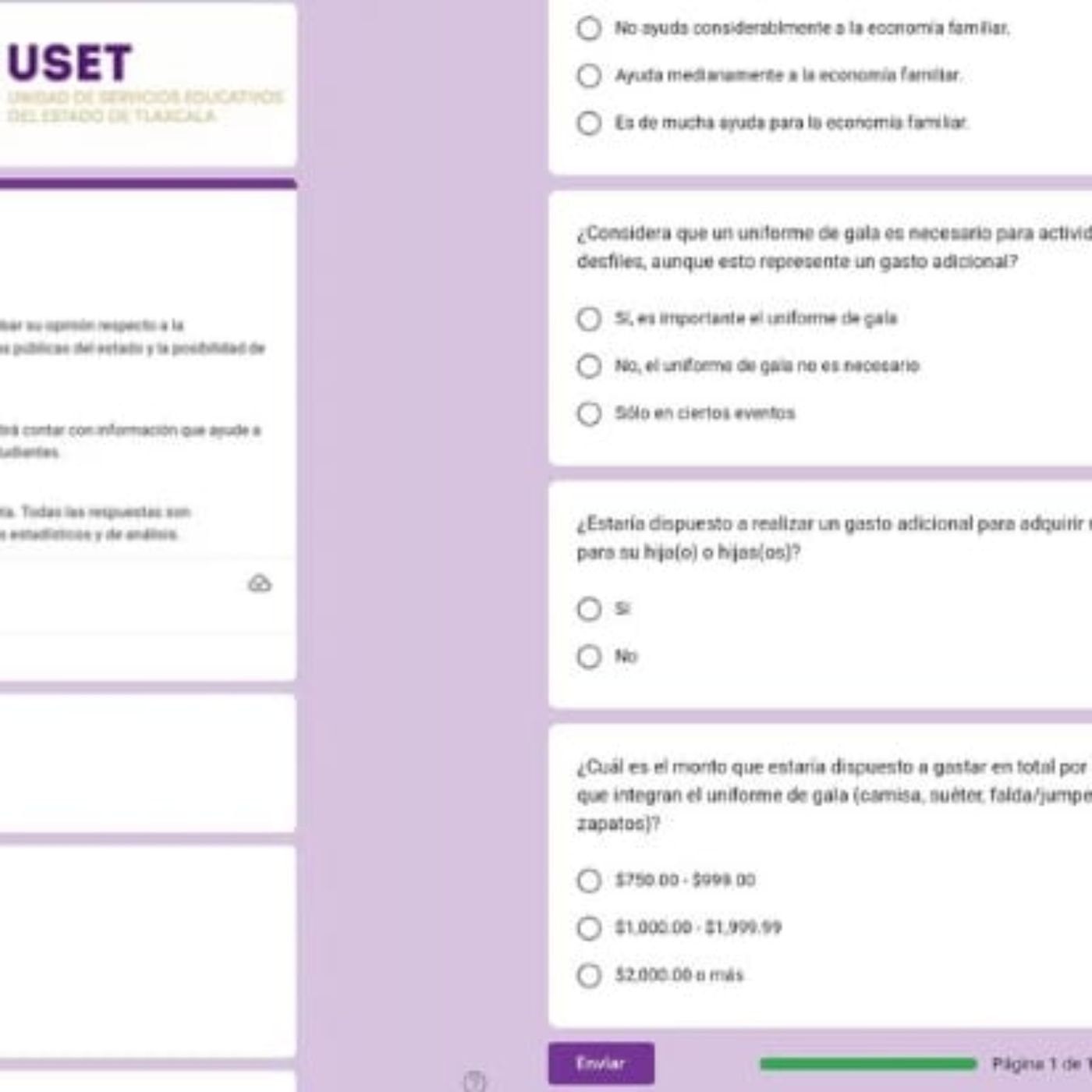 CUESTIONAN EN TLAXCALA EL PROPUESTO “UNIFORME DE GALA” PARA ESCUELAS PÚBLICAS 👔💸📚 PADRES Y DOCENTES ALERTAN SOBRE IMPOSICIÓN Y GASTOS INNECE