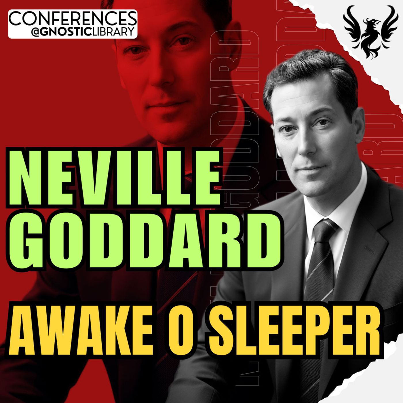 NEVILLE GODDARD ❯ Awake o Sleeper 🔥 Full Conference Audio 💫 The Law of Assumption