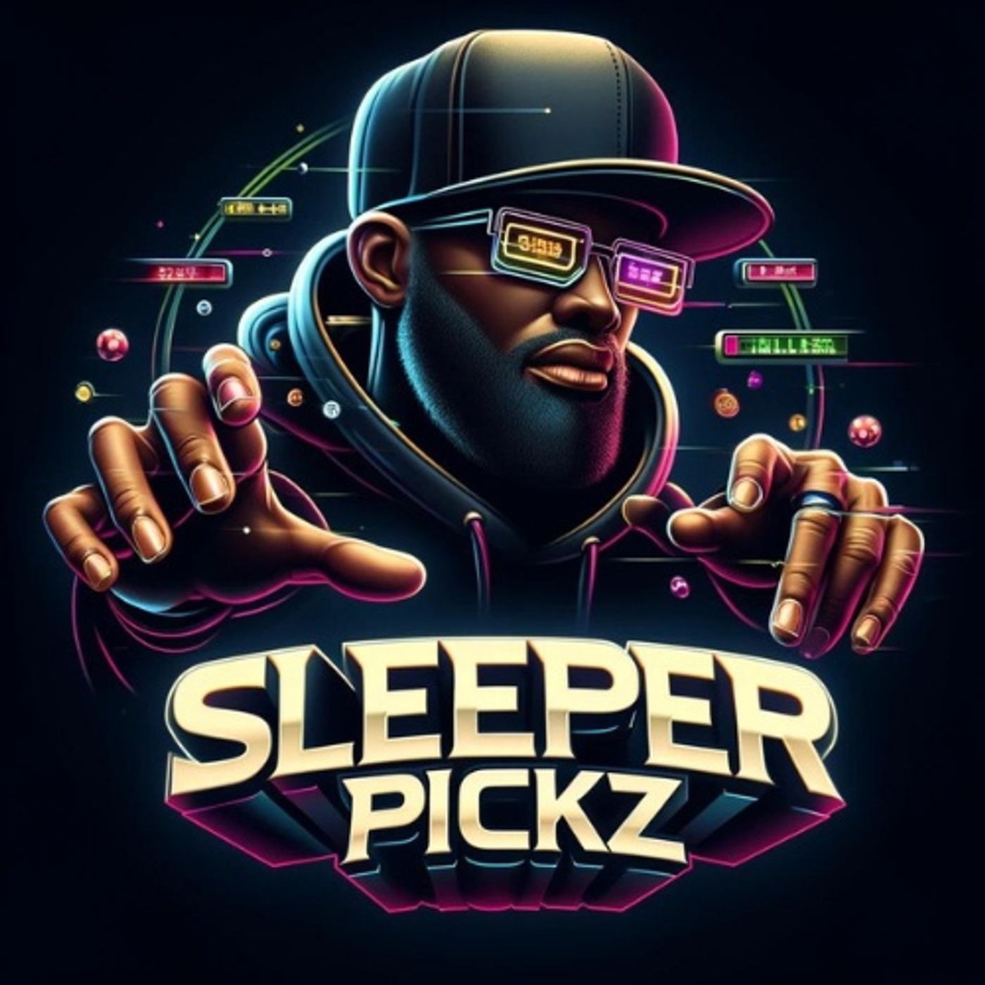 Sleeper Pickz Podcast Image