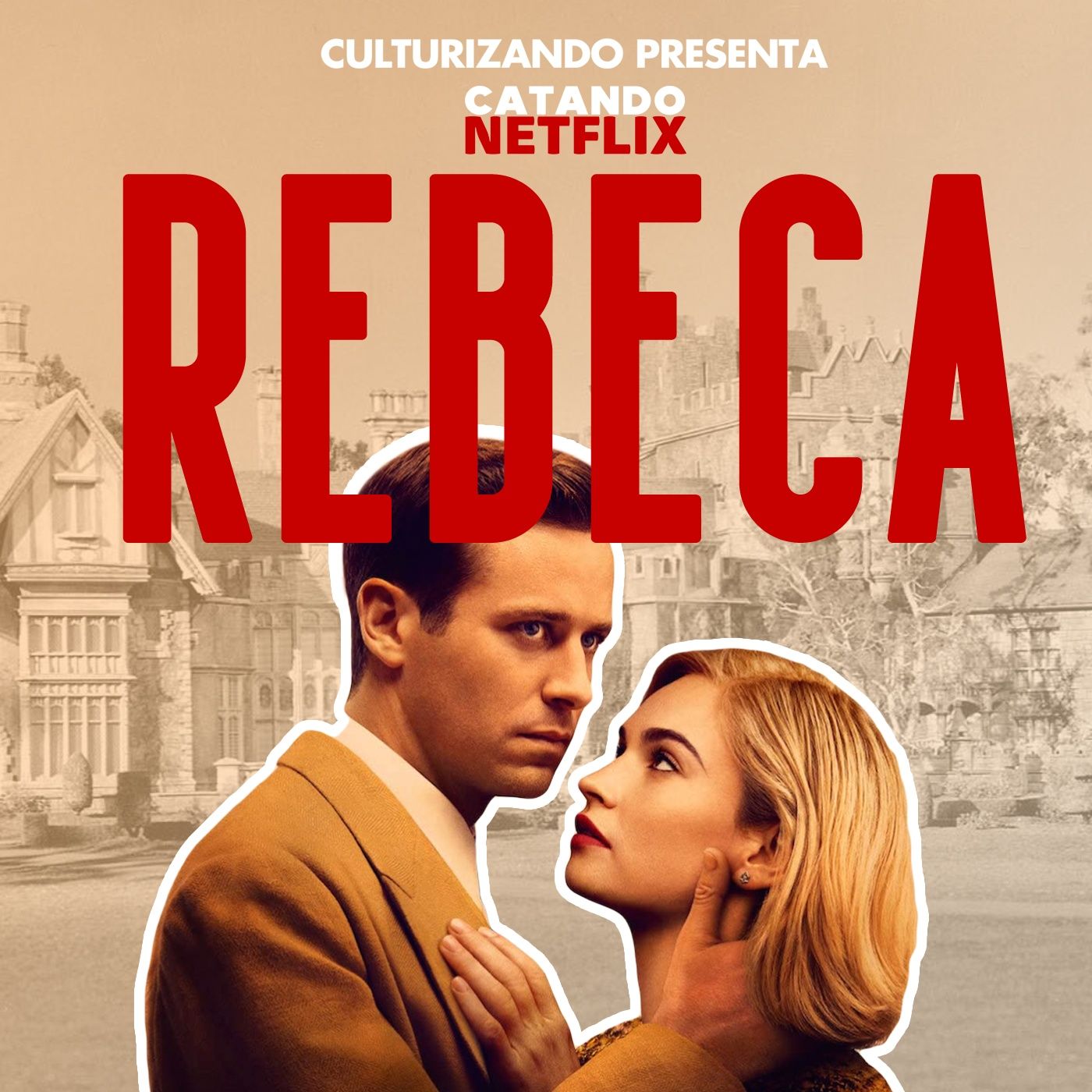 Catando Netflix • Series y Películas