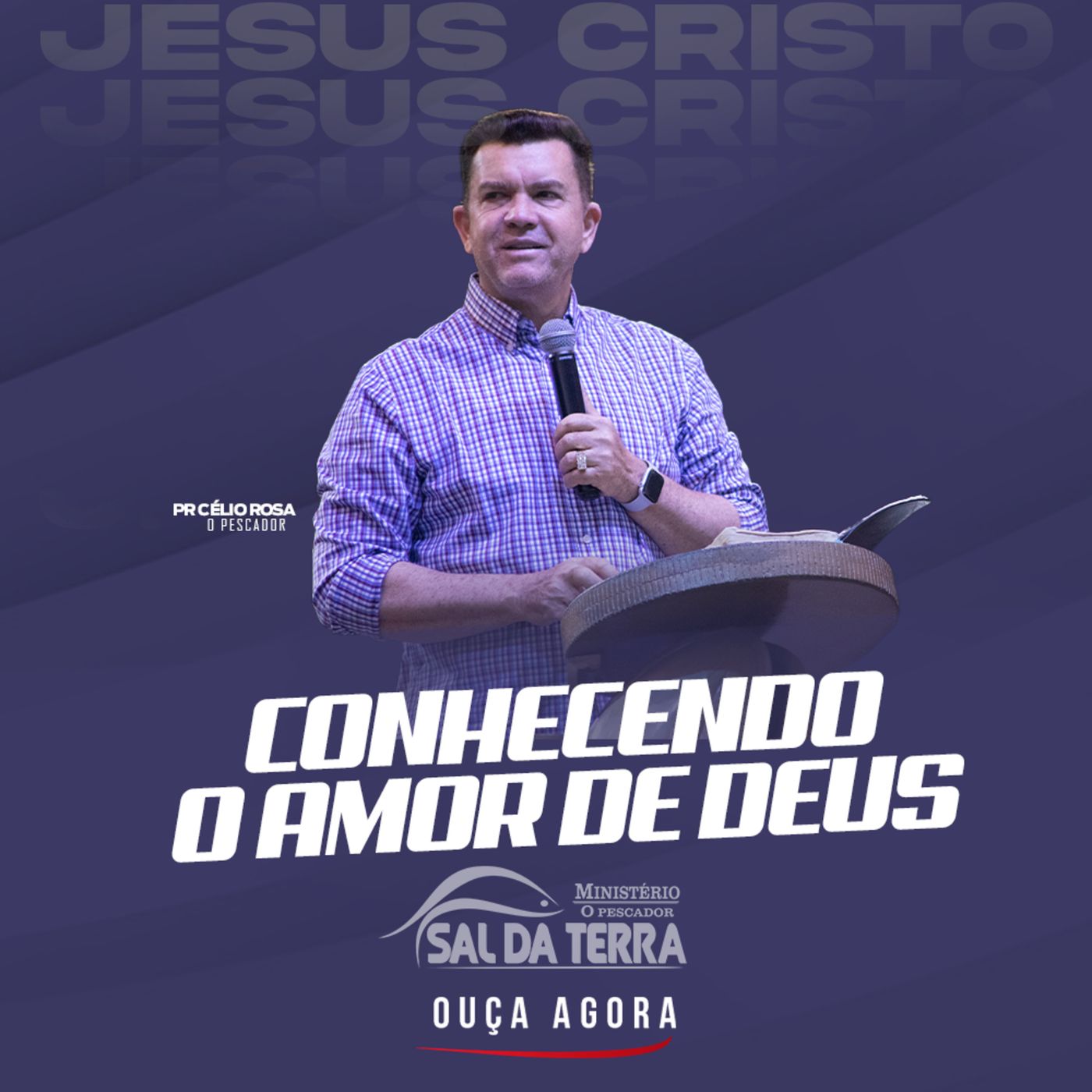 O PESCADOR SAL DA TERRA
