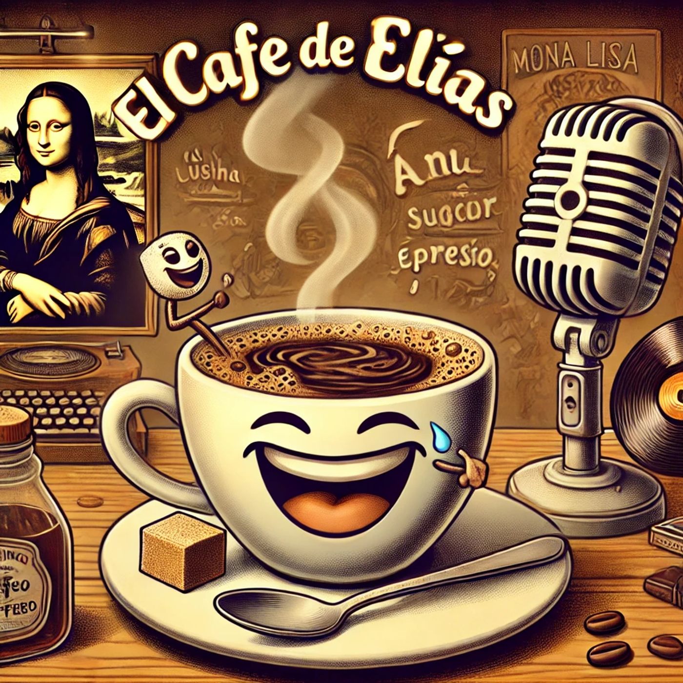 El café de Elías