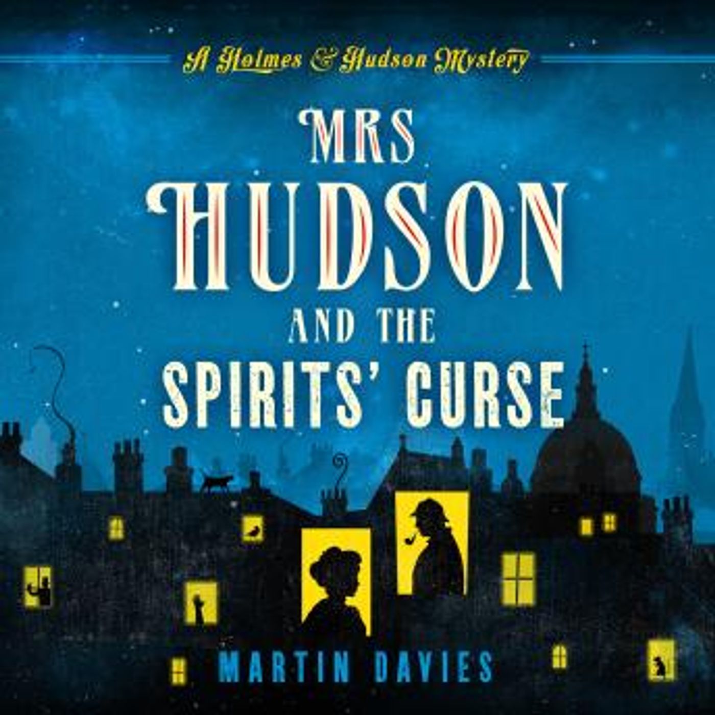 Full Audiobooks in Mystery, Thriller & Horror, Suspense