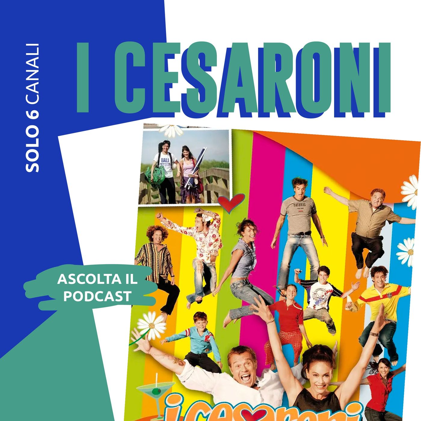 35. I Cesaroni
