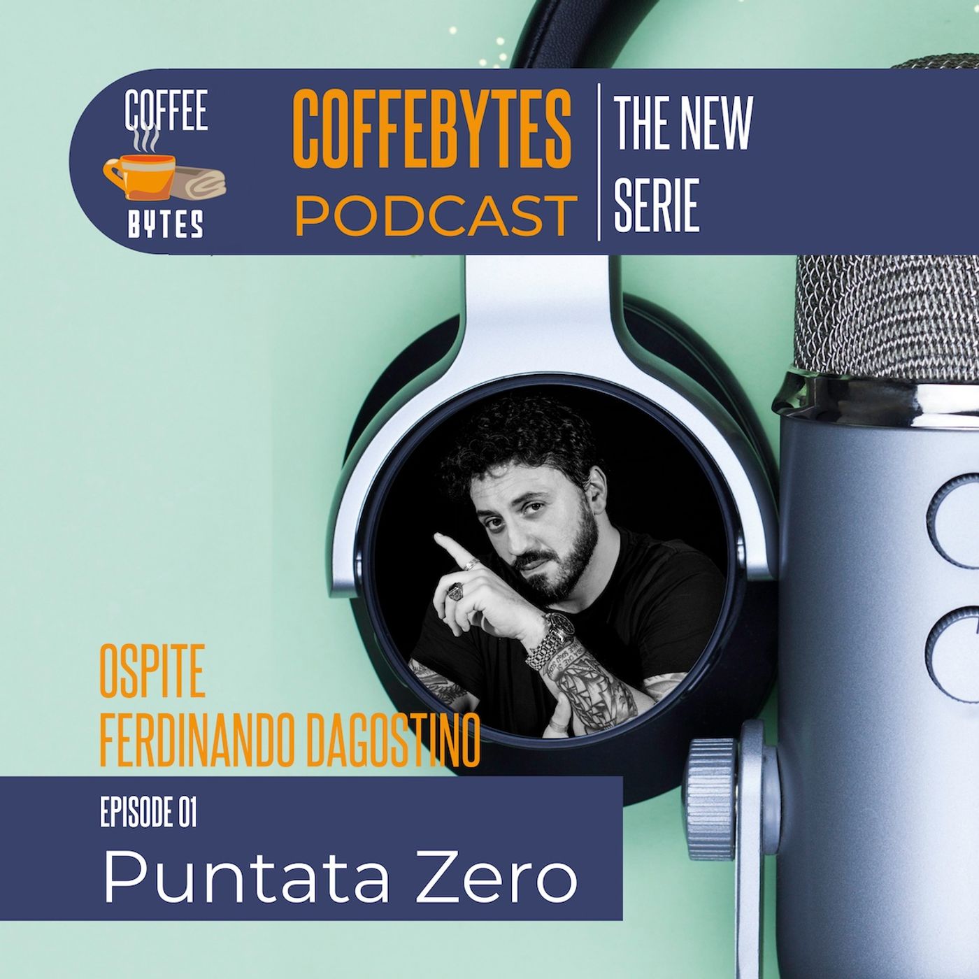Radio CoffeeBytes