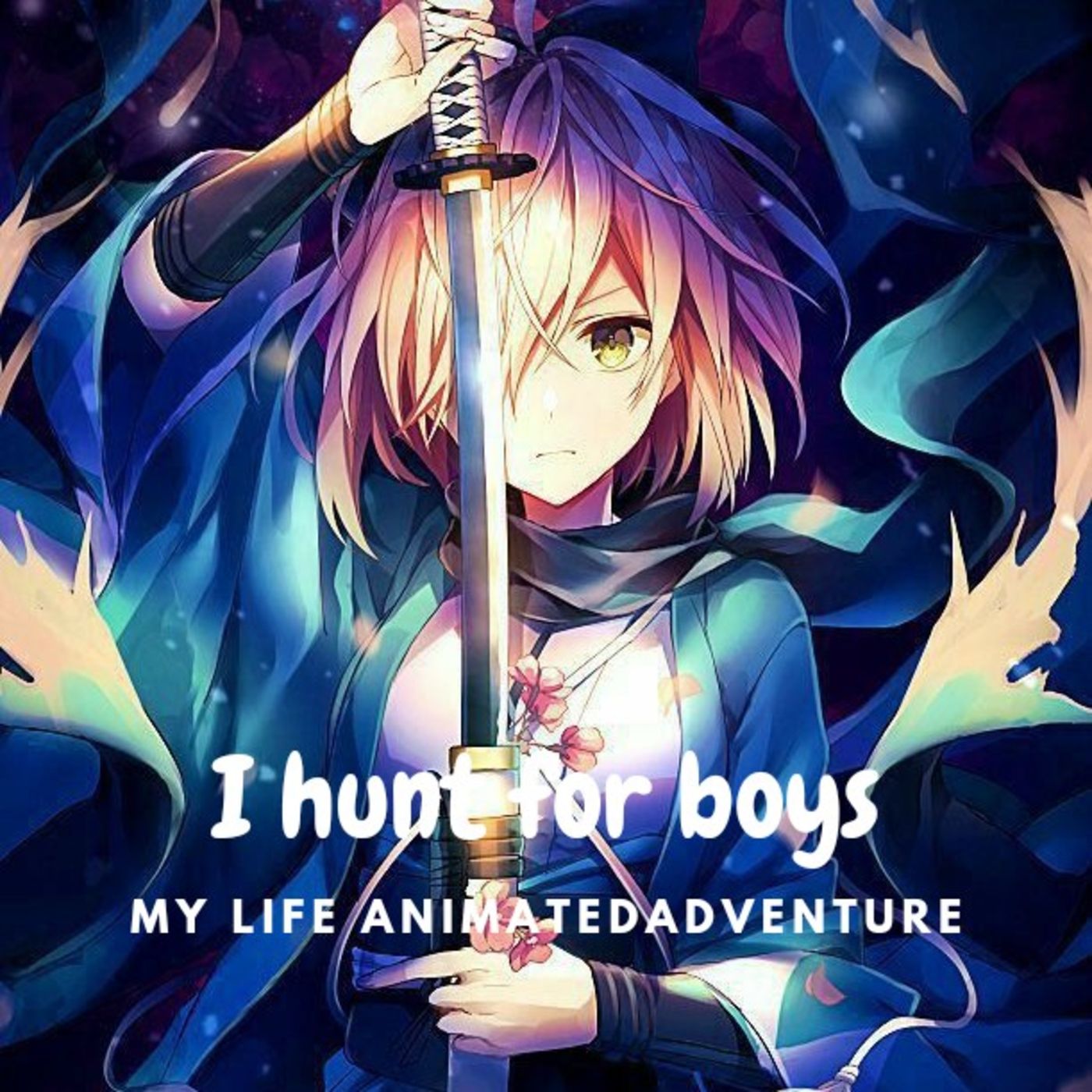 I hunt for boys👱🏻/ My Life Animated Adventure