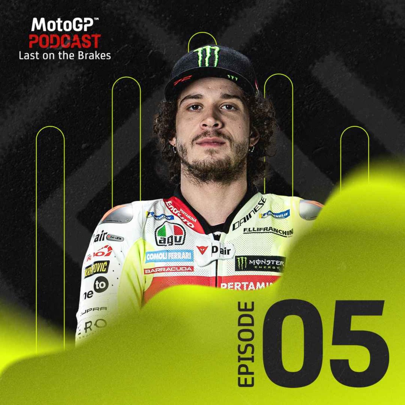 MotoGP™ 2020: Last On The Brakes