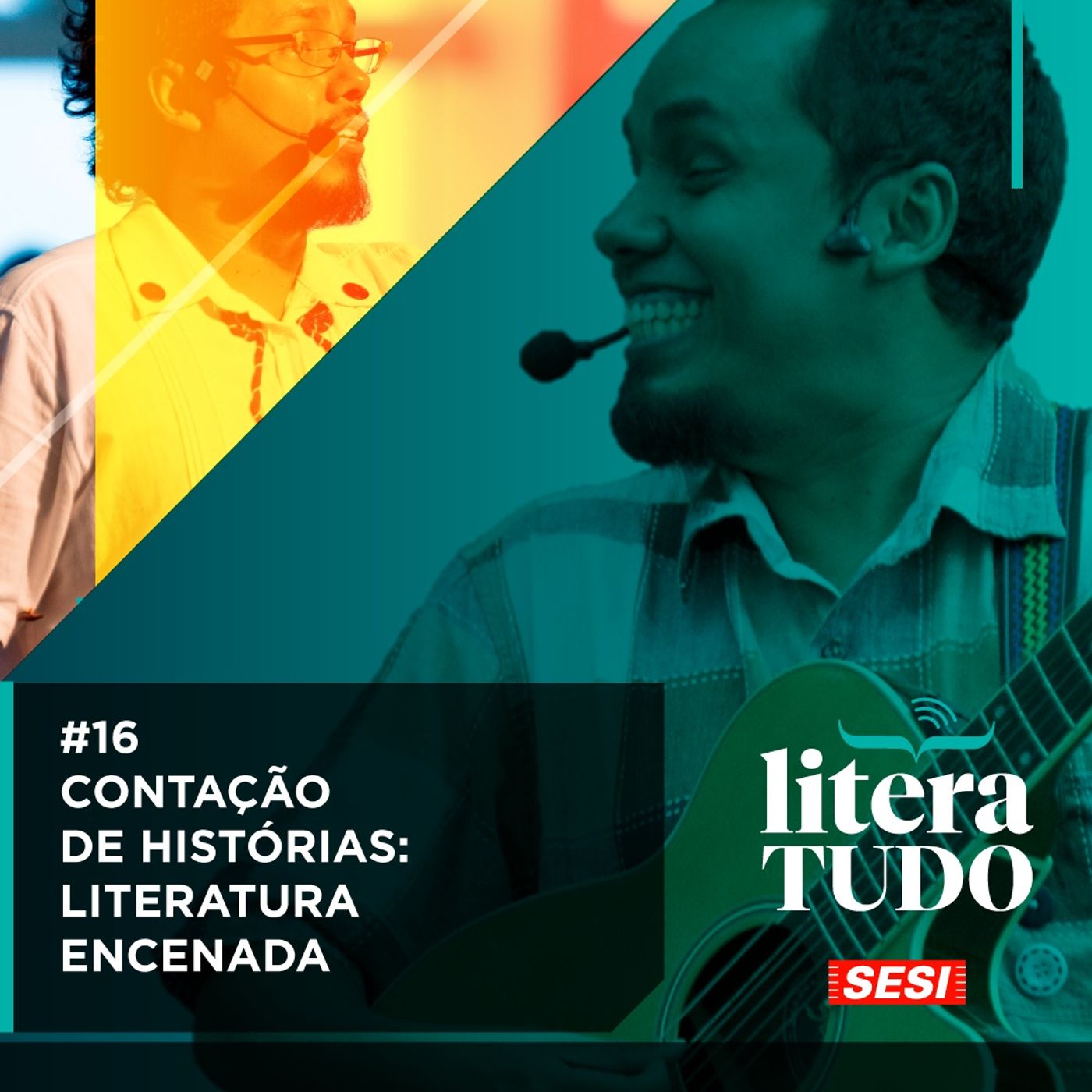 LiteraTUDO - Seu podcast de ler
