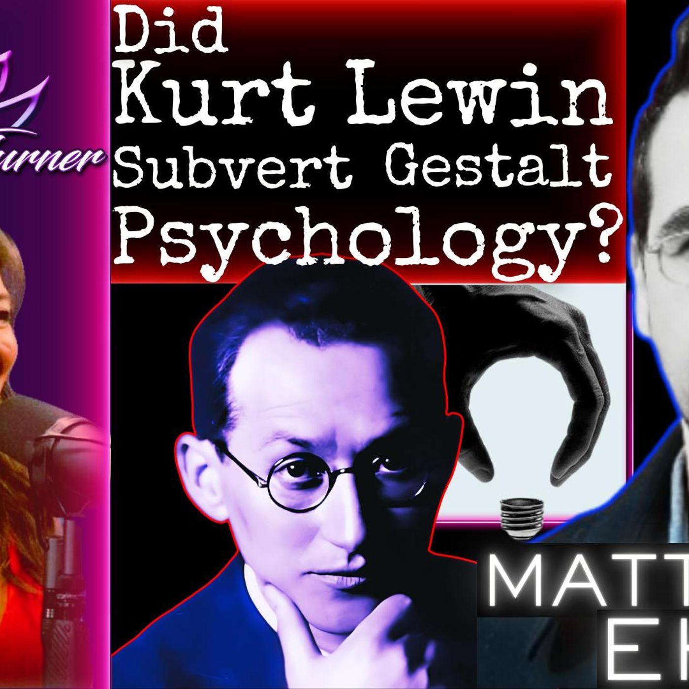 The Courtenay Turner Podcast