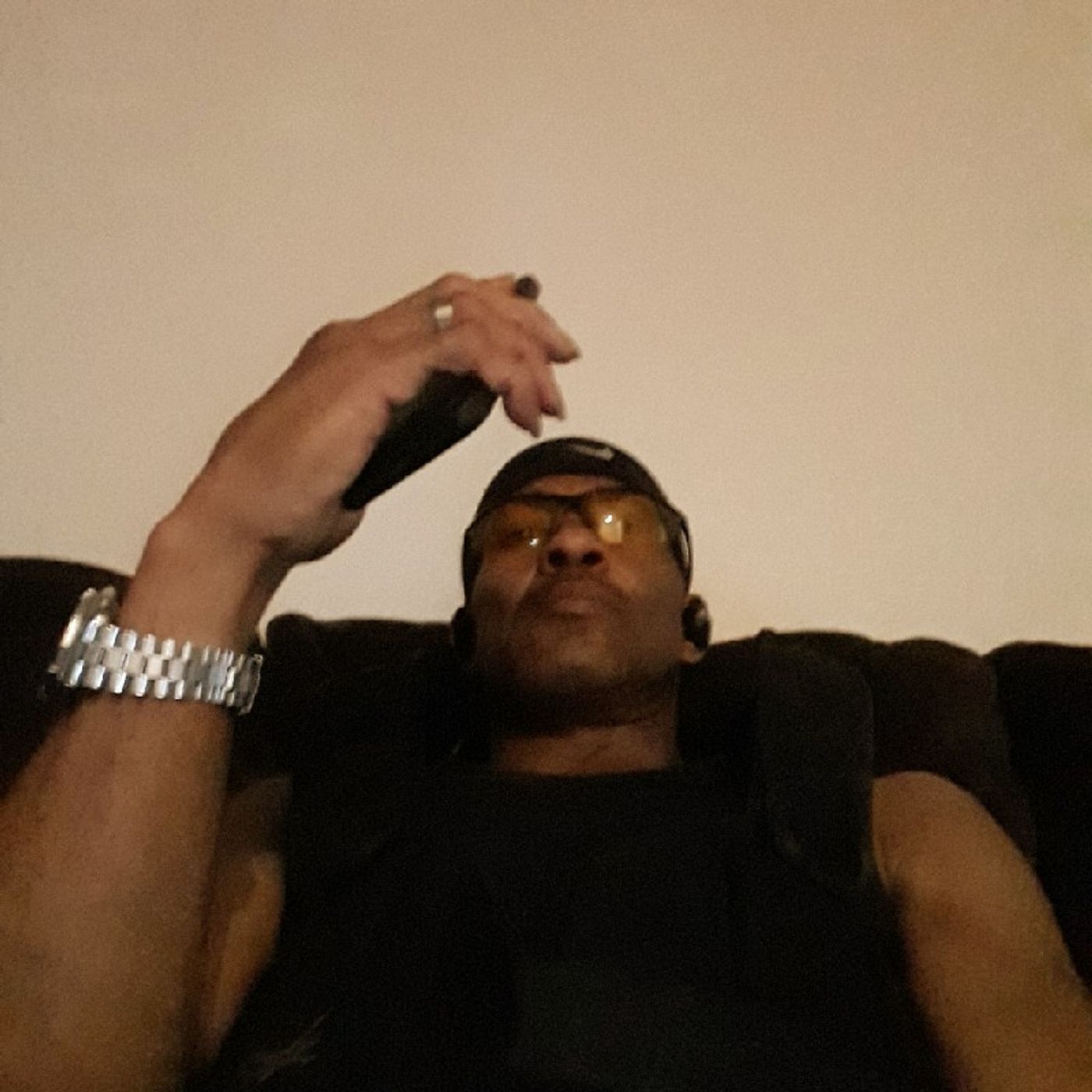 Shone Marcus\'s podcast