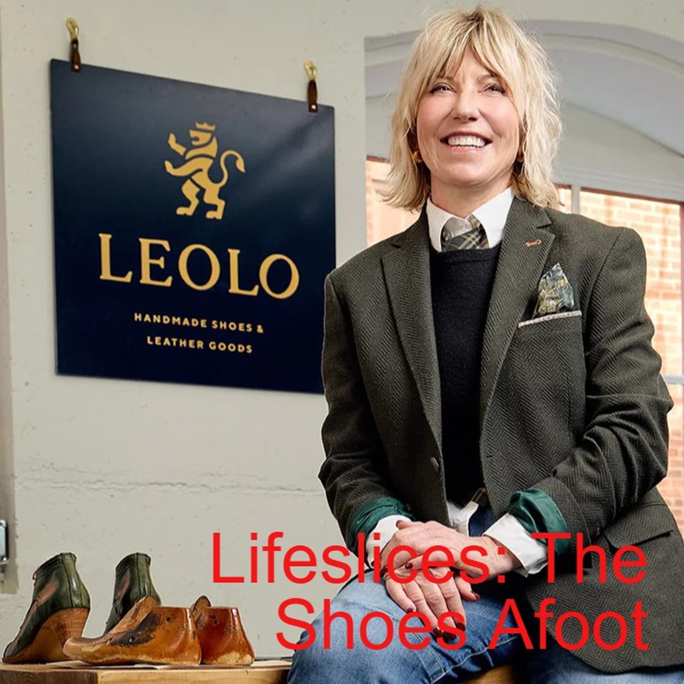 Lifeslices: The Shoes Afoot episode artwork