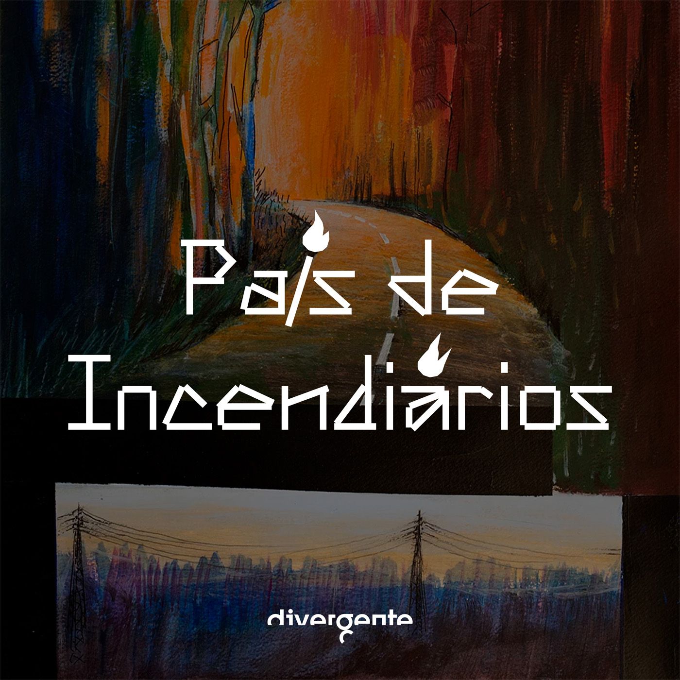 País de Incendiários