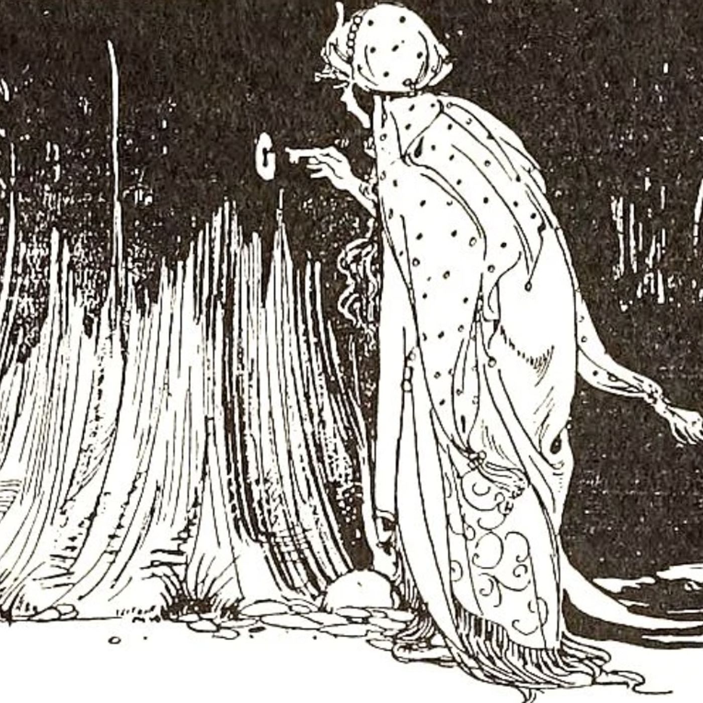 Princess Dido and the Prince of the Roses episode artwork