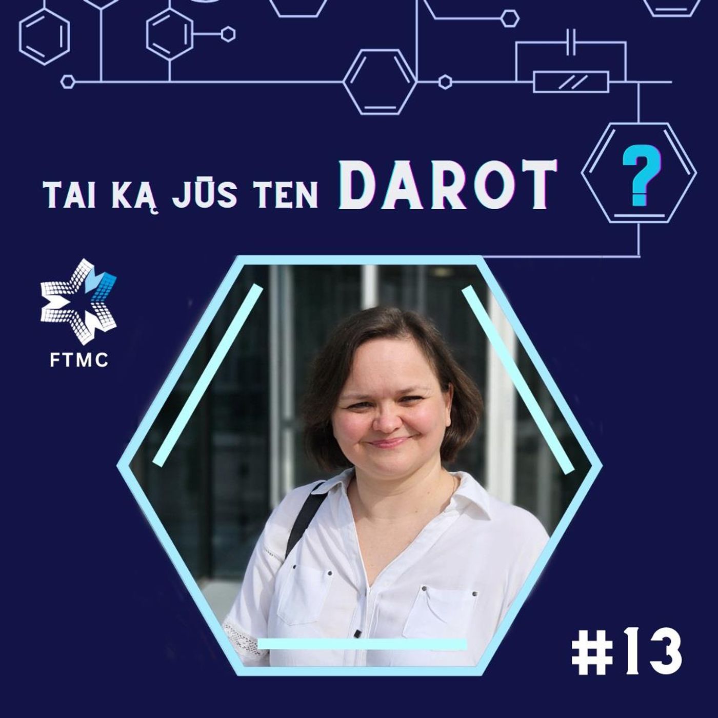 Tai ką jūs ten darot?