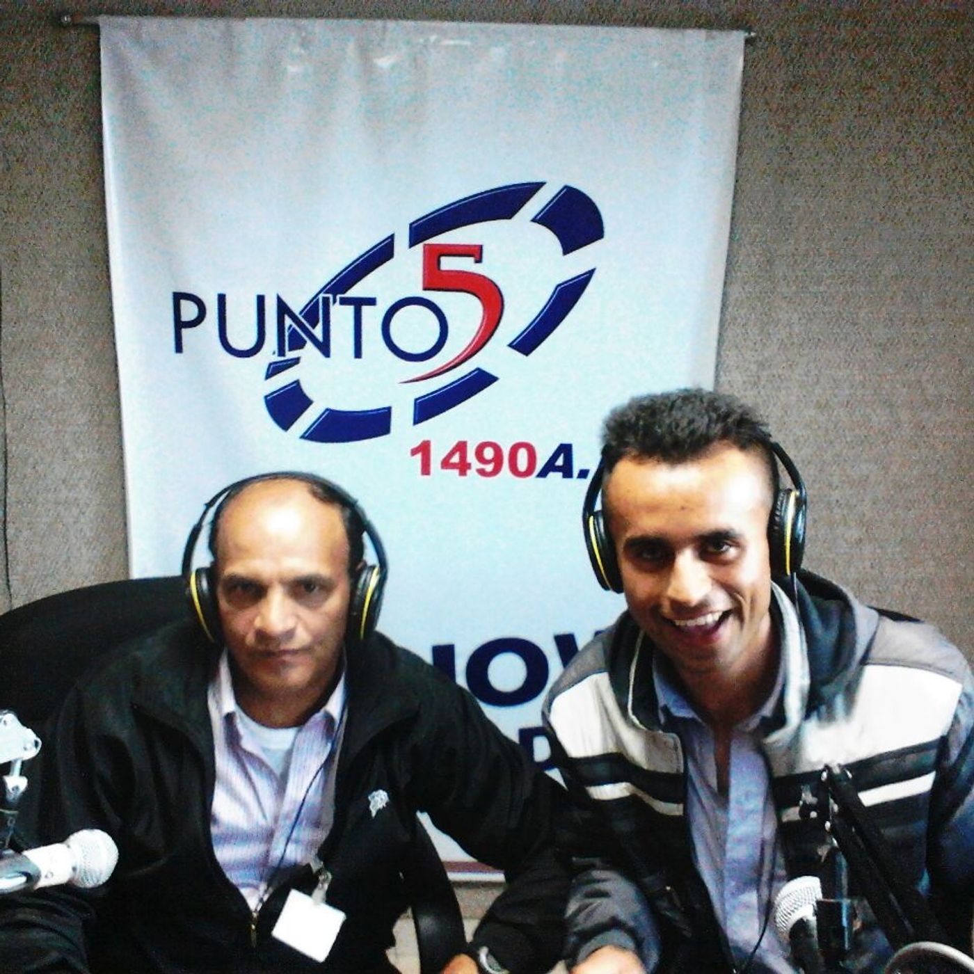 PROGRAMA @soycamilodeejay EMISORA PUNTO CINCO 1490 AM / Octubre 19/16: 30 episode artwork