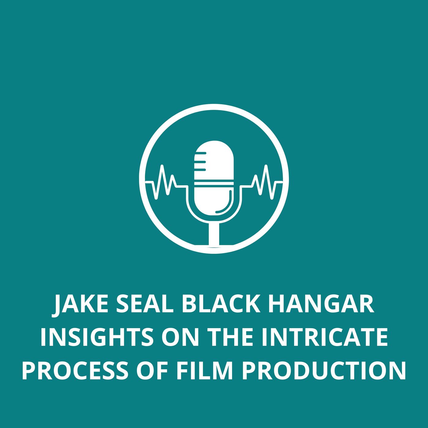 Jake Seal Black Hangar Insights On The Intricate Process of Film Production