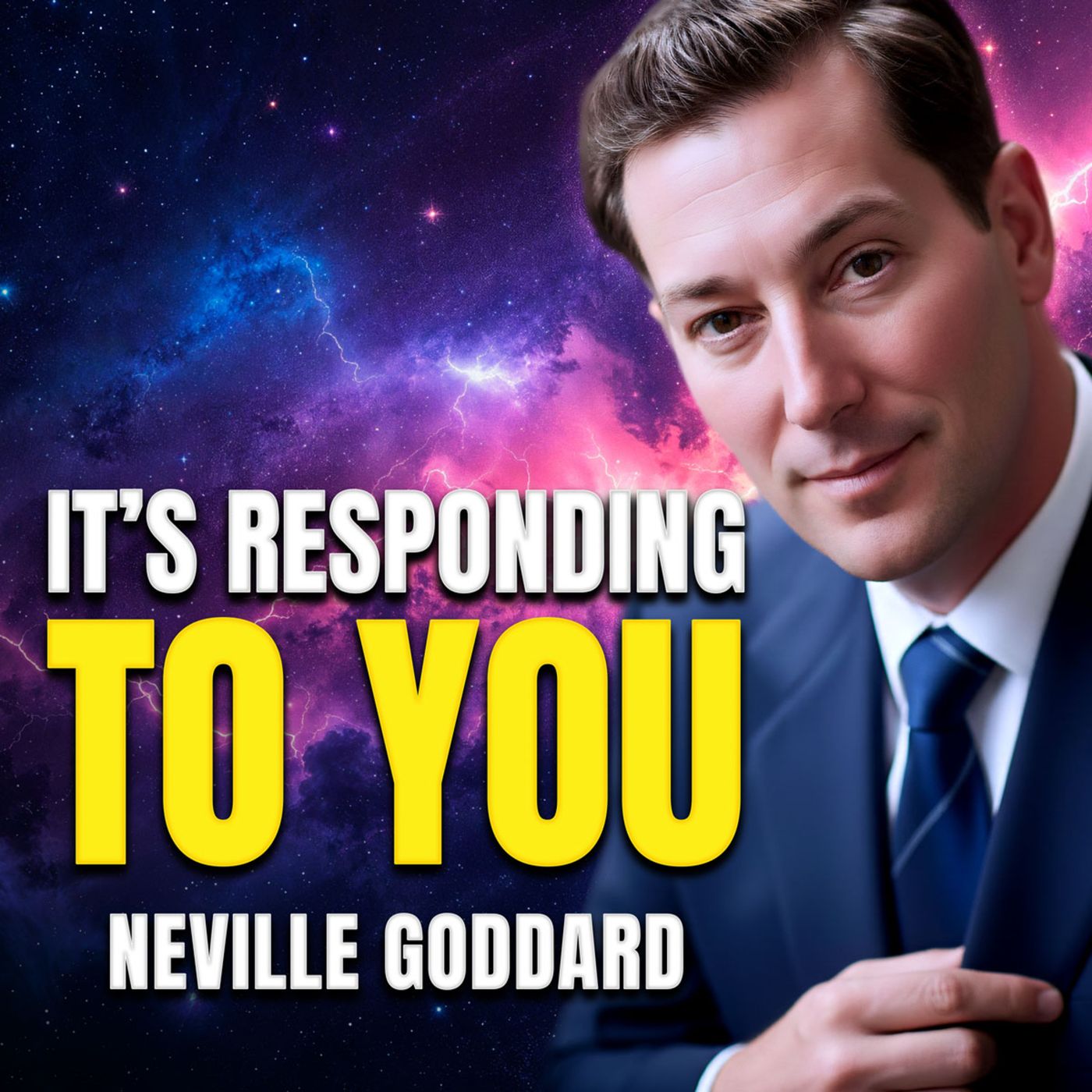 Neville Goddard - The Hidden Battle Nobody Talks About (And Why It’s Controlling Your Entire Life)