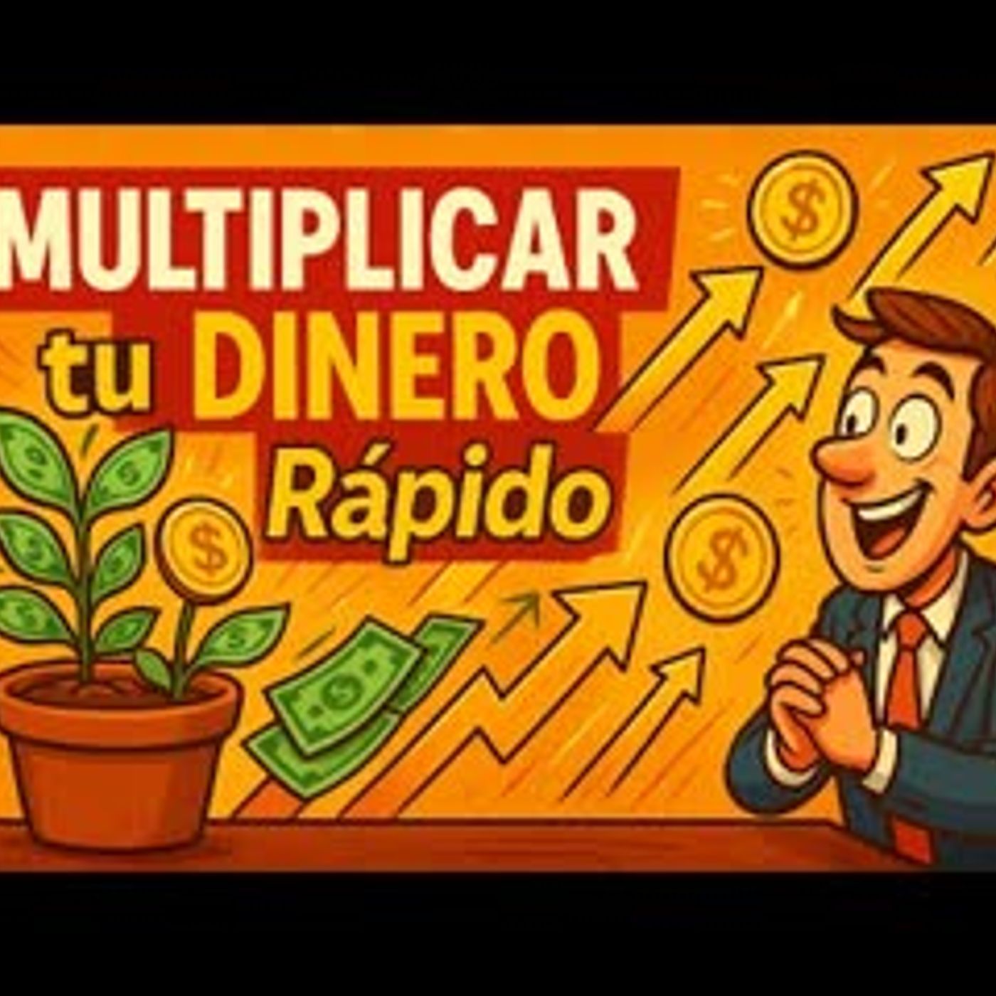 INTERÉS COMPUESTO La Fórmula Oculta para MULTIPLICAR tu DINERO Rápido   Guía Completa de Inversión