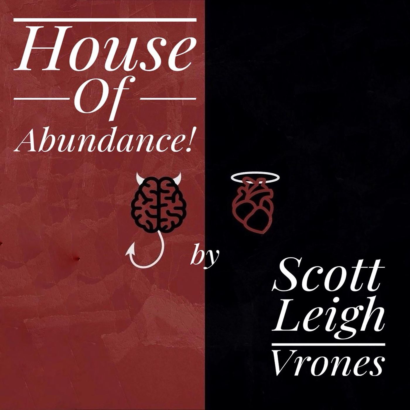 House Of Abundance! cover art