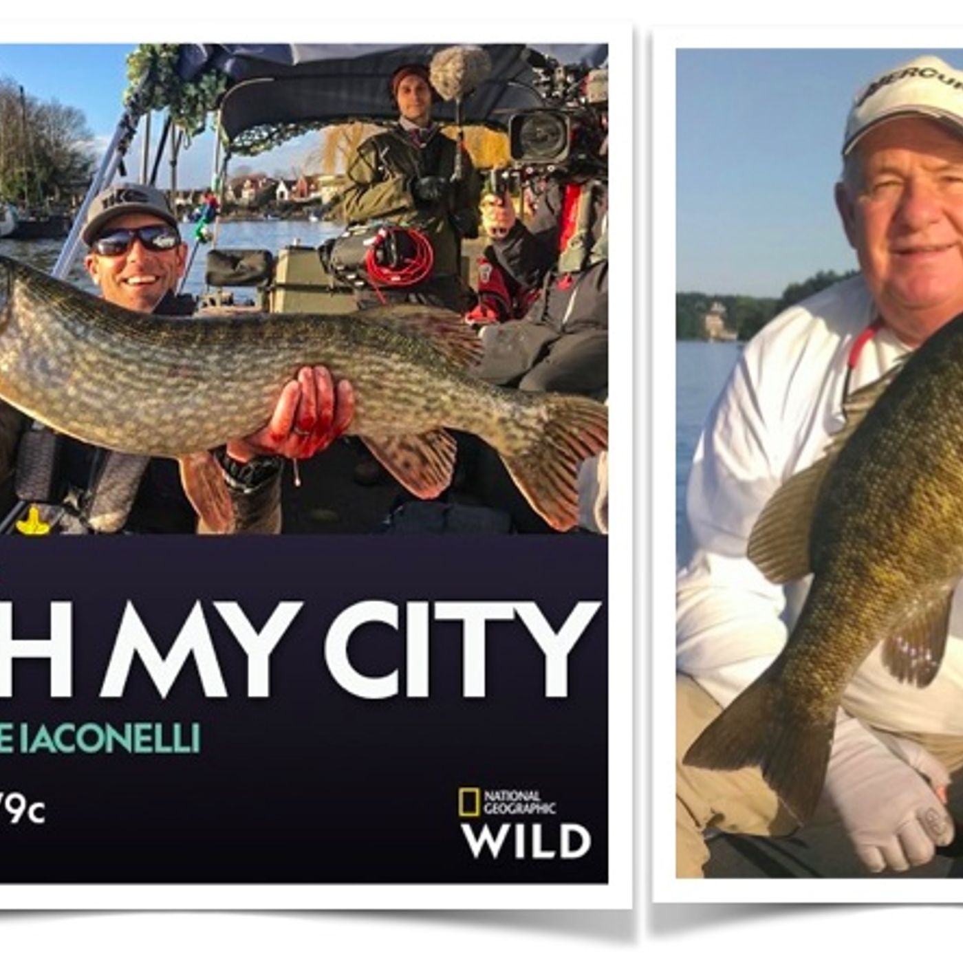 A Conversation with Mike Iaconeli (The State of Bass Fishing)  & Captain Dale Wilson