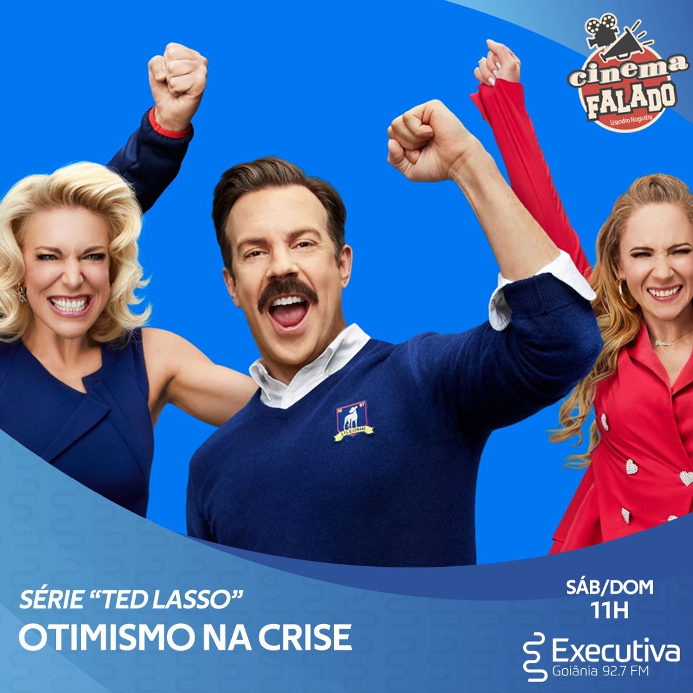 Cinema Falado - Rádio Executiva - 09 de Outubro de 2021 episode artwork