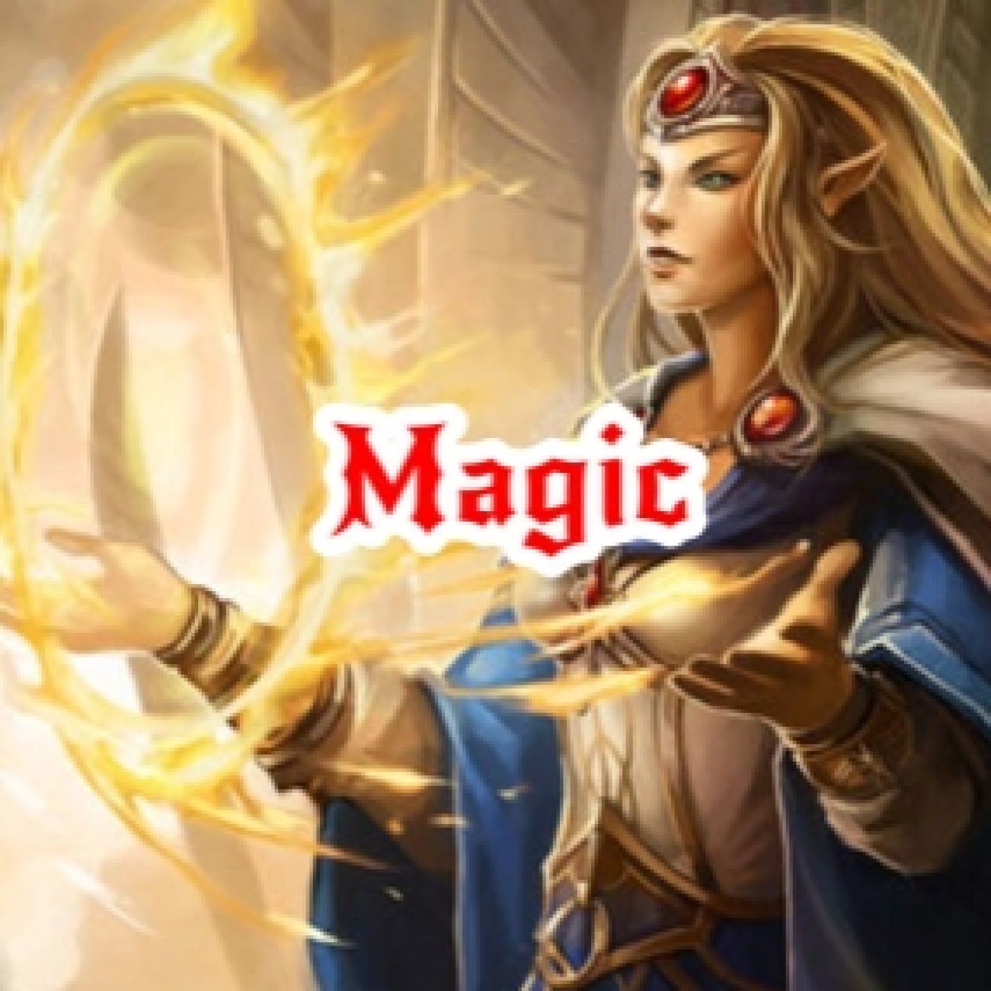 118-JUST ROCK-¡¡ Magic !! episode artwork