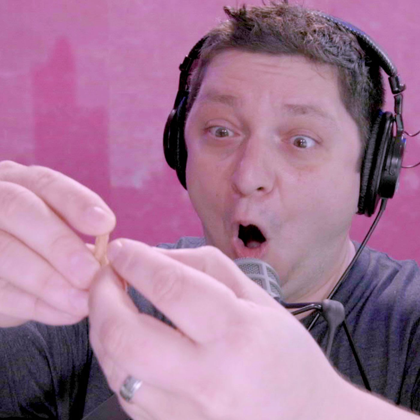 I found this thing in my food